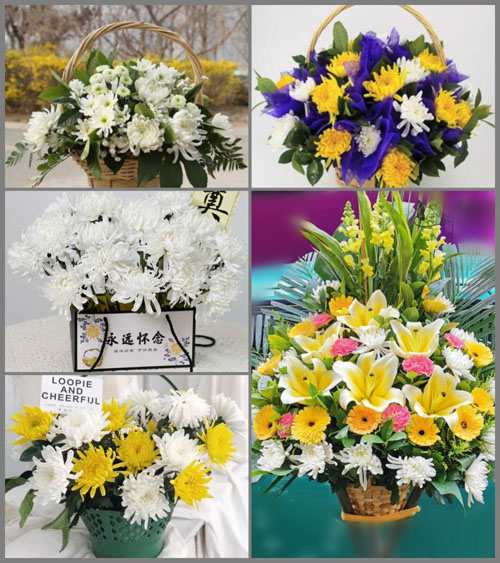 新疆伊犁州伊宁县萨地克于孜乡白事提篮配送